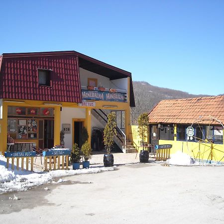 Trnovo Motel Sretno Good Luck المظهر الخارجي الصورة