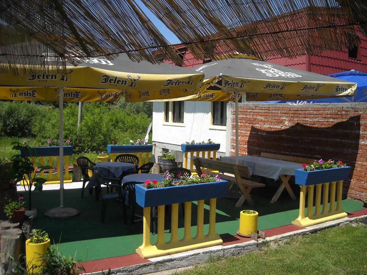 Trnovo Motel Sretno Good Luck المظهر الخارجي الصورة