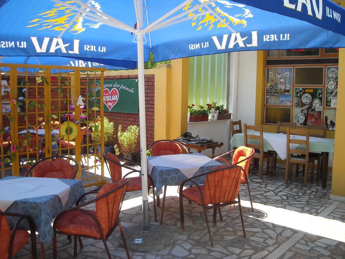 Trnovo Motel Sretno Good Luck المظهر الخارجي الصورة