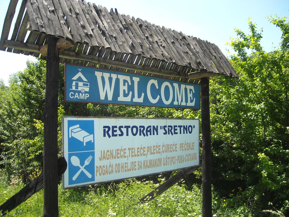 Trnovo Motel Sretno Good Luck المظهر الخارجي الصورة